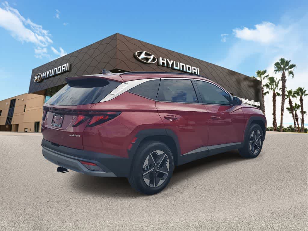Thumbnail: 2026 Hyundai Tucson - 3