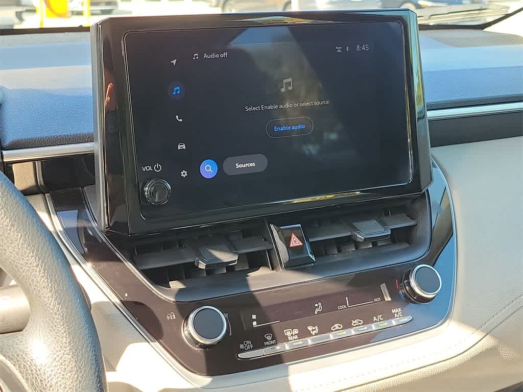 2023 Toyota Corolla Cross L 20