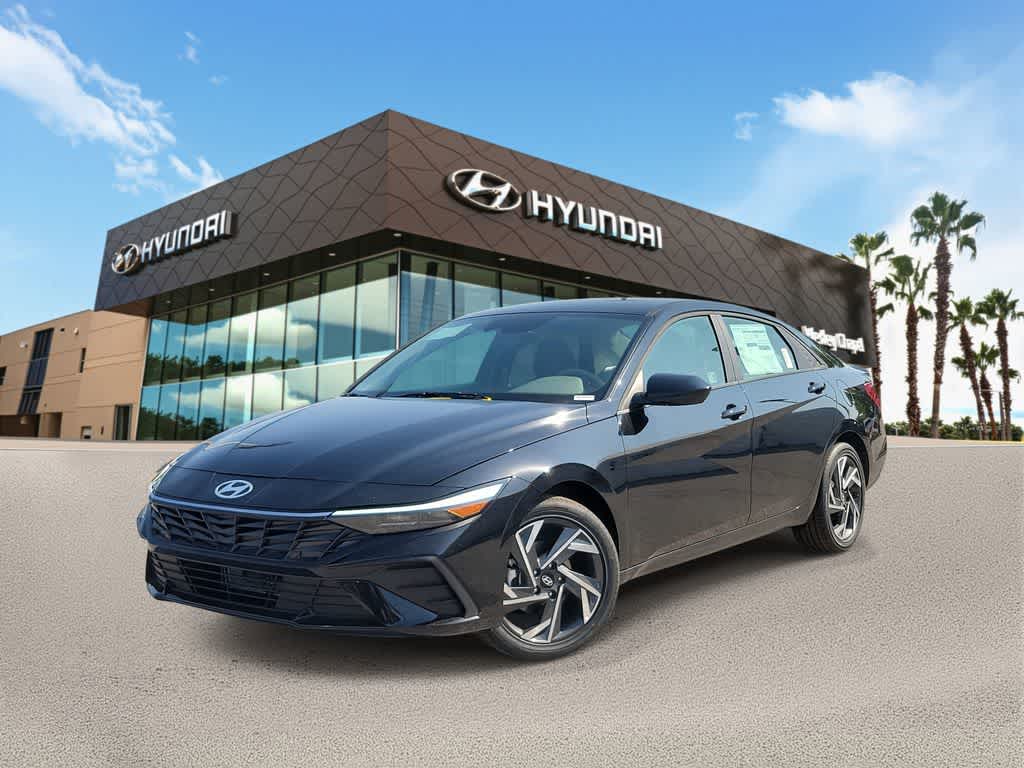 Thumbnail: 2025 Hyundai Elantra - 1