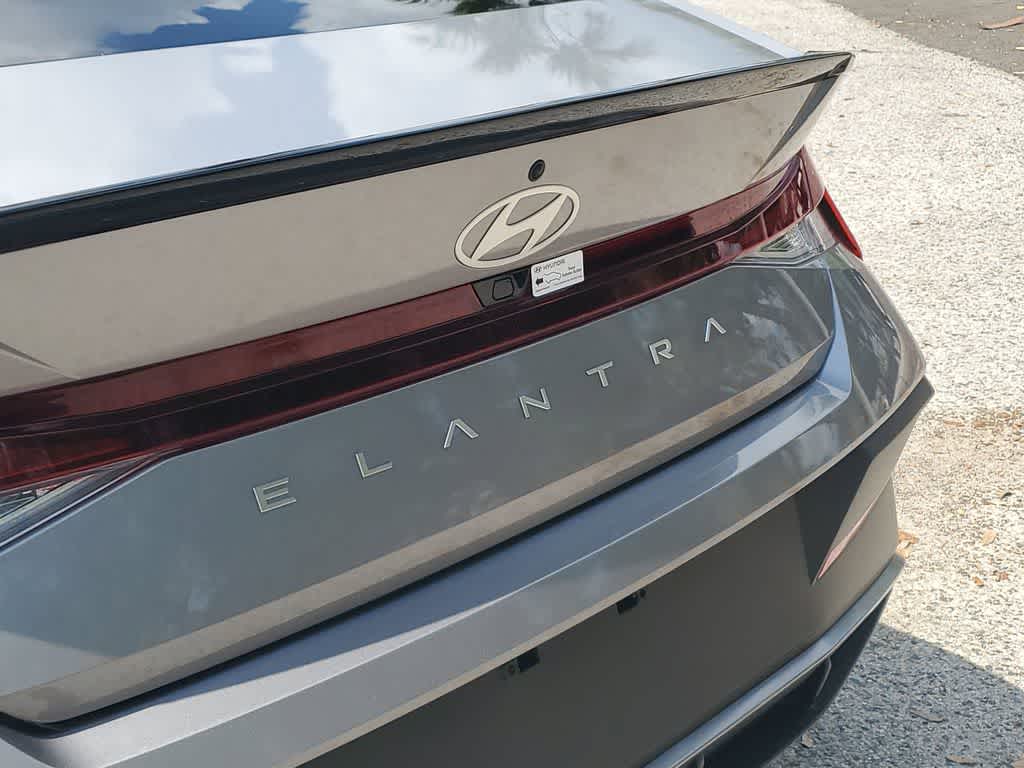 Thumbnail: 2025 Hyundai Elantra - 6