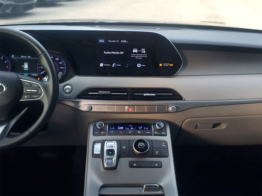 Thumbnail: 2021 Hyundai Palisade - 16