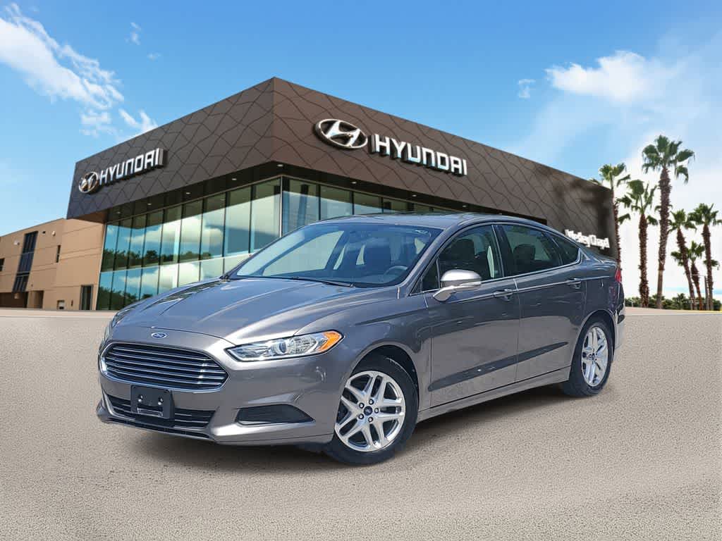 2013 Ford Fusion SE -
                  Wesley Chapel, FL