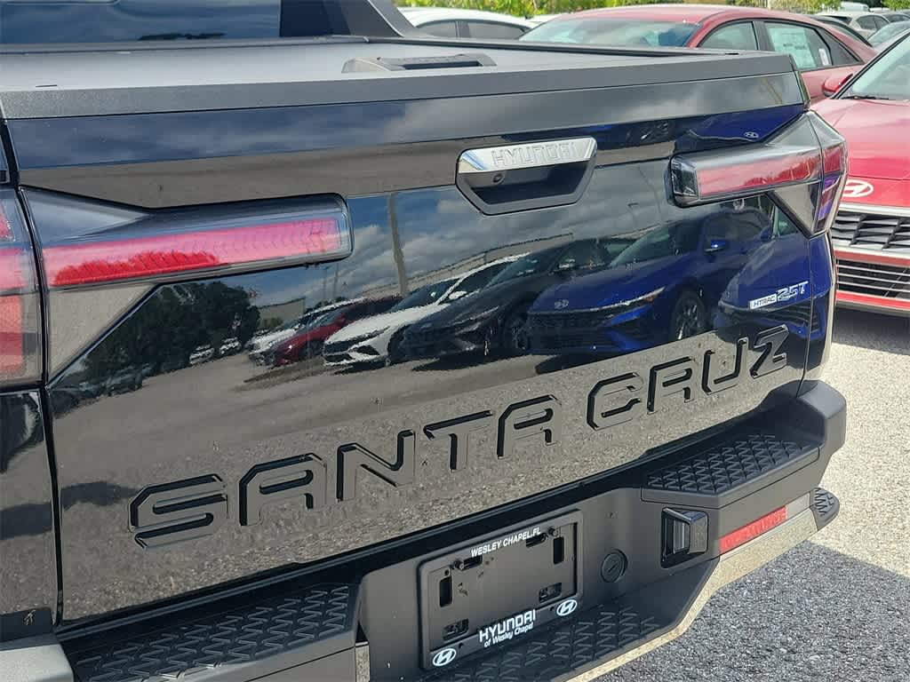Thumbnail: 2026 Hyundai Santa Cruz - 8
