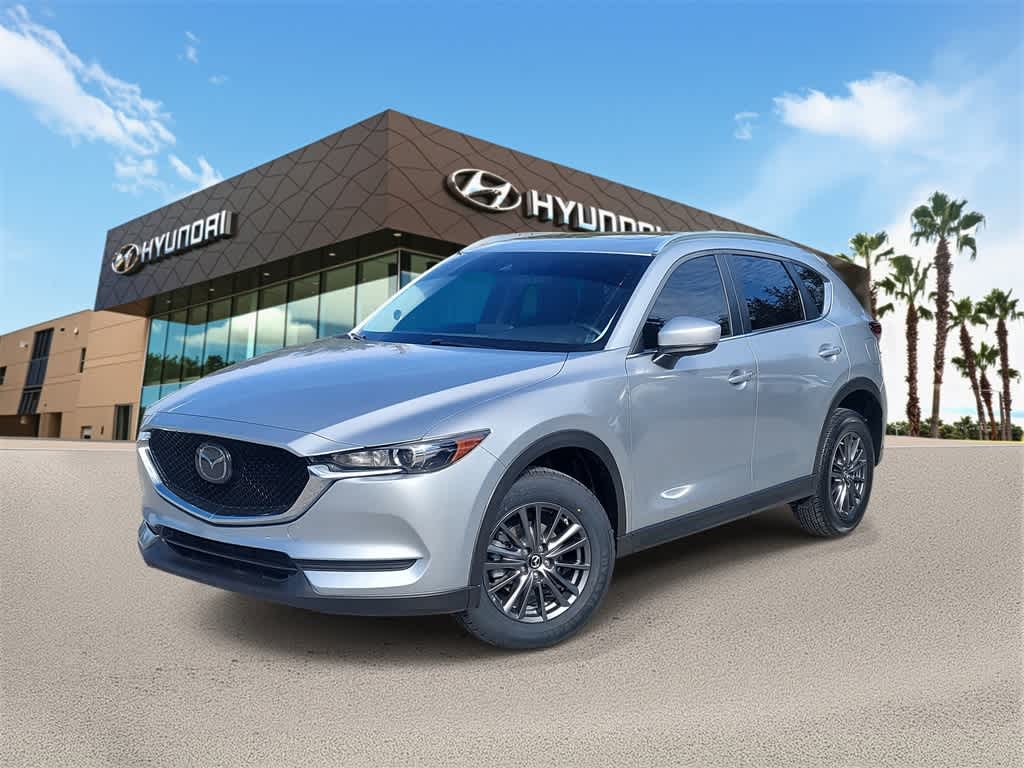 Thumbnail: 2019 Mazda CX-5 - 1