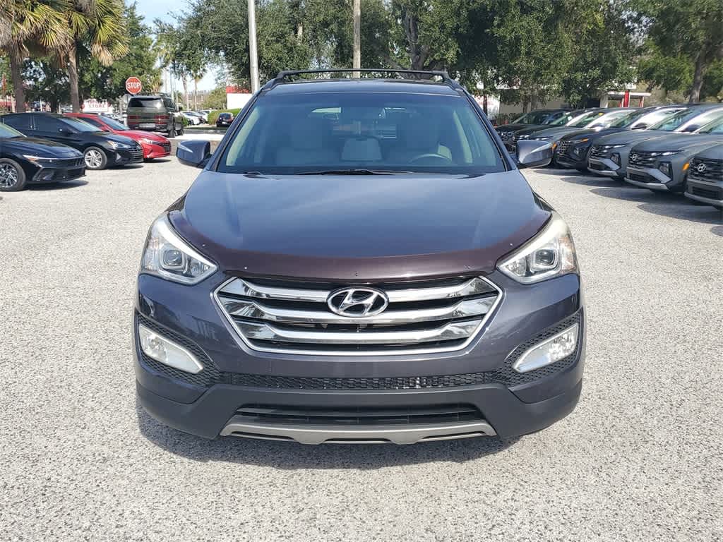 Thumbnail: 2015 Hyundai Santa Fe - 9