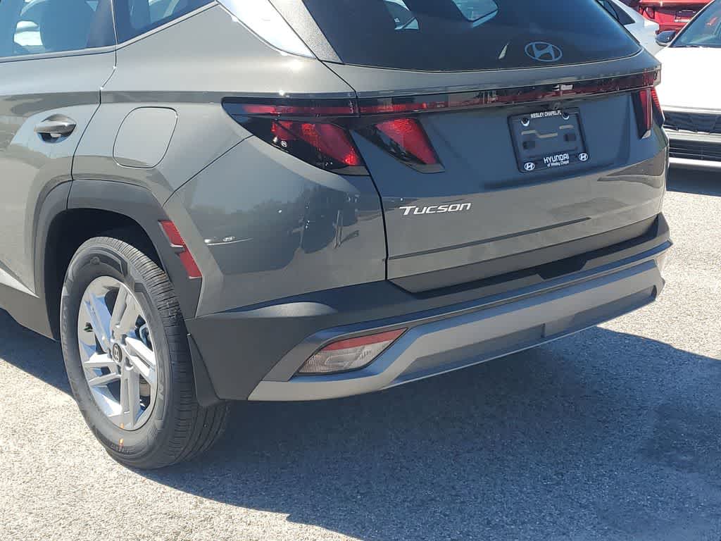Thumbnail: 2026 Hyundai Tucson - 7