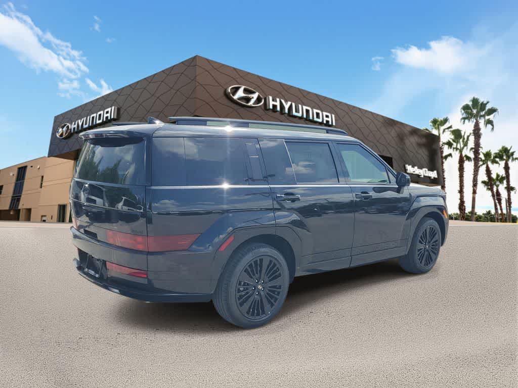 Thumbnail: 2026 Hyundai Santa Fe - 3