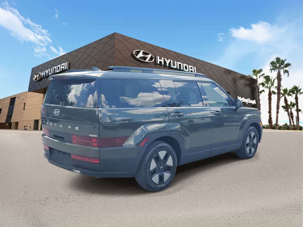 Thumbnail: 2026 Hyundai Santa Fe - 3
