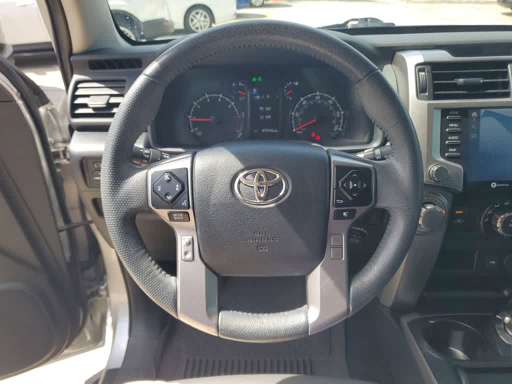 Thumbnail: 2022 Toyota 4Runner - 23