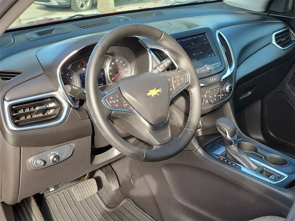 Thumbnail: 2024 Chevrolet Equinox - 21