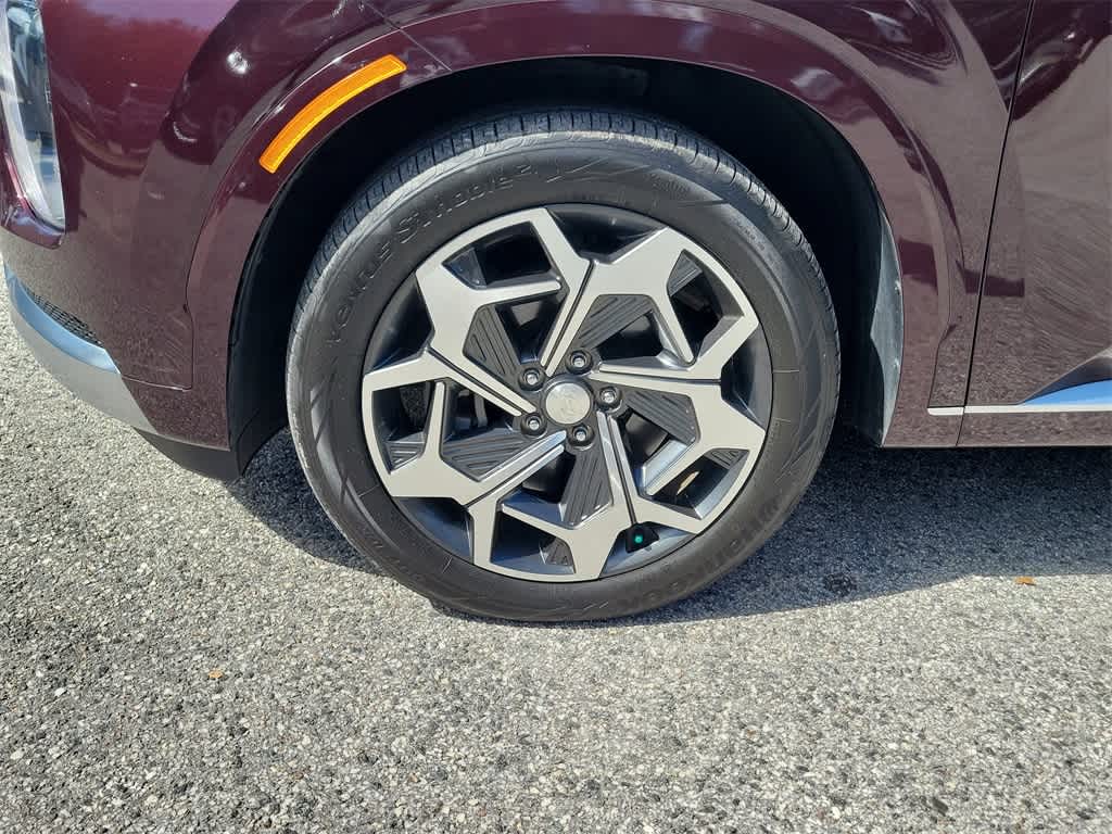 Thumbnail: 2021 Hyundai Palisade - 5