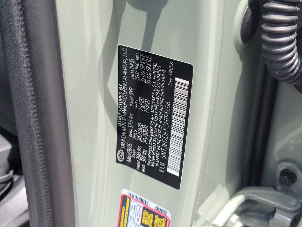 Thumbnail: 2025 Hyundai Santa Cruz - 19