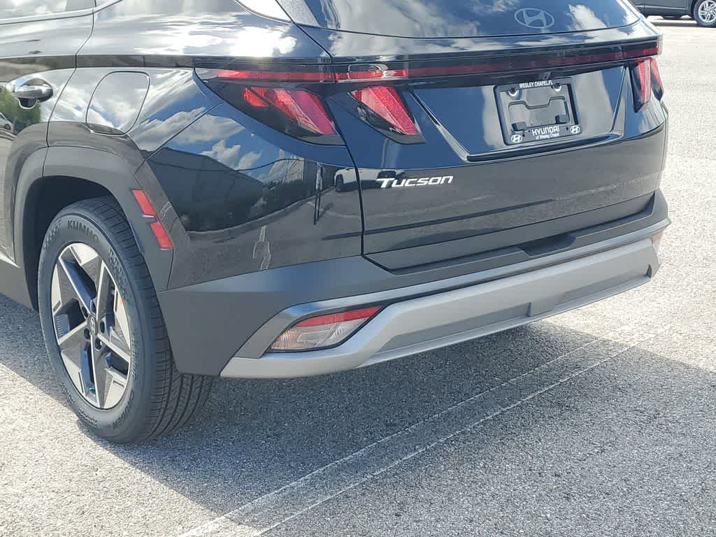 Thumbnail: 2026 Hyundai Tucson - 7