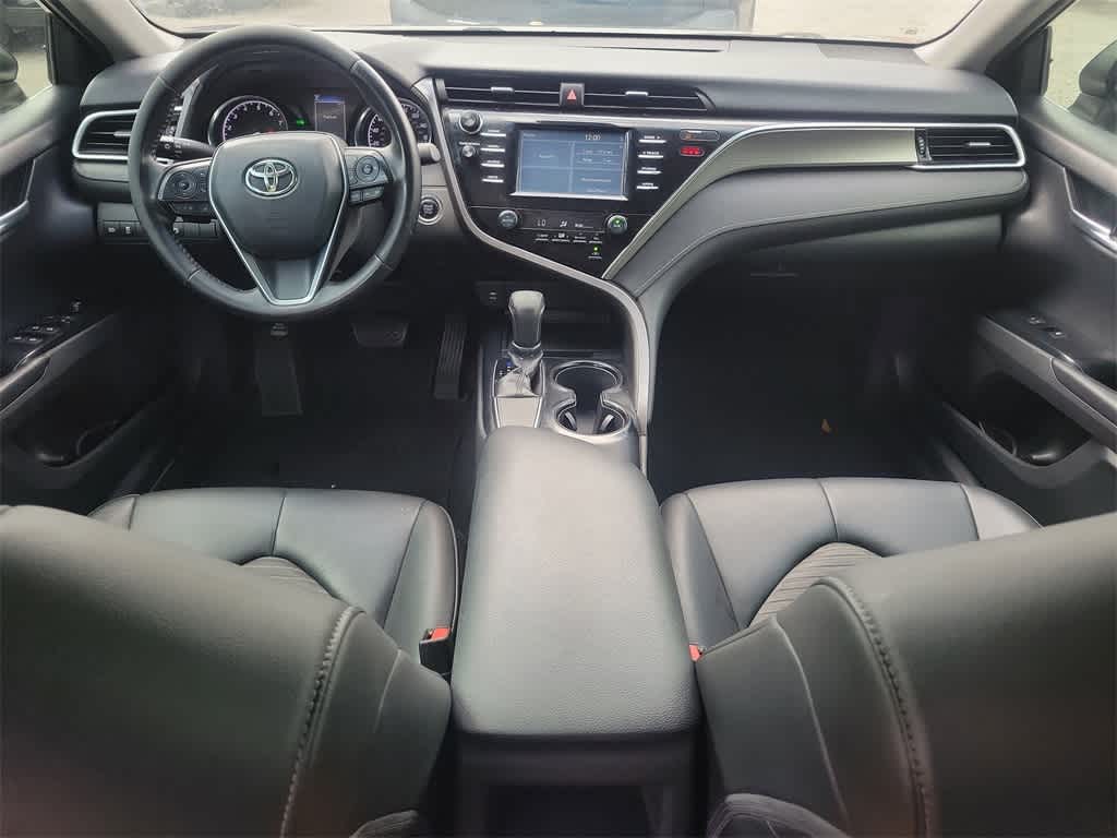 Thumbnail: 2018 Toyota Camry - 12