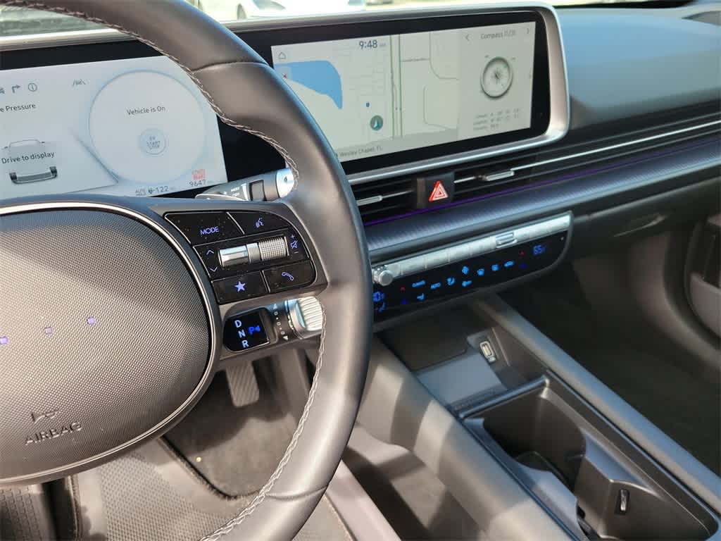 Thumbnail: 2024 Hyundai Ioniq 6 - 30