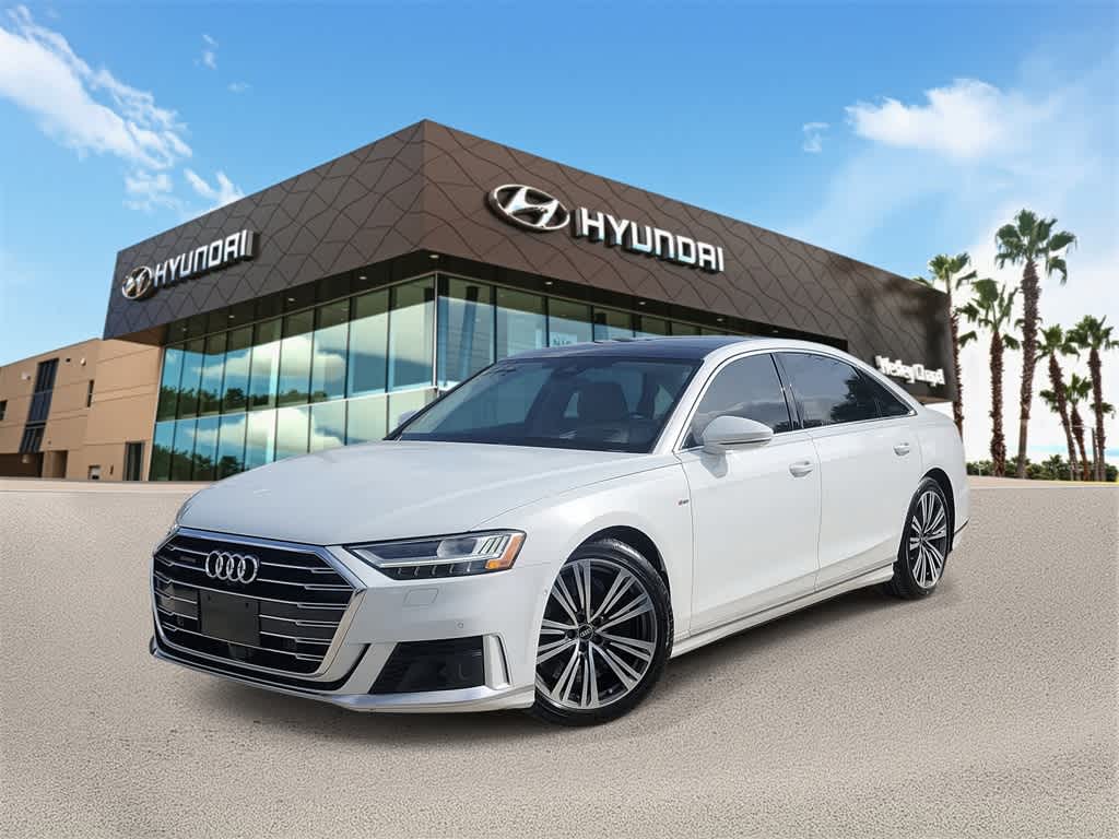 2021 Audi A8 L -
                  Wesley Chapel, FL