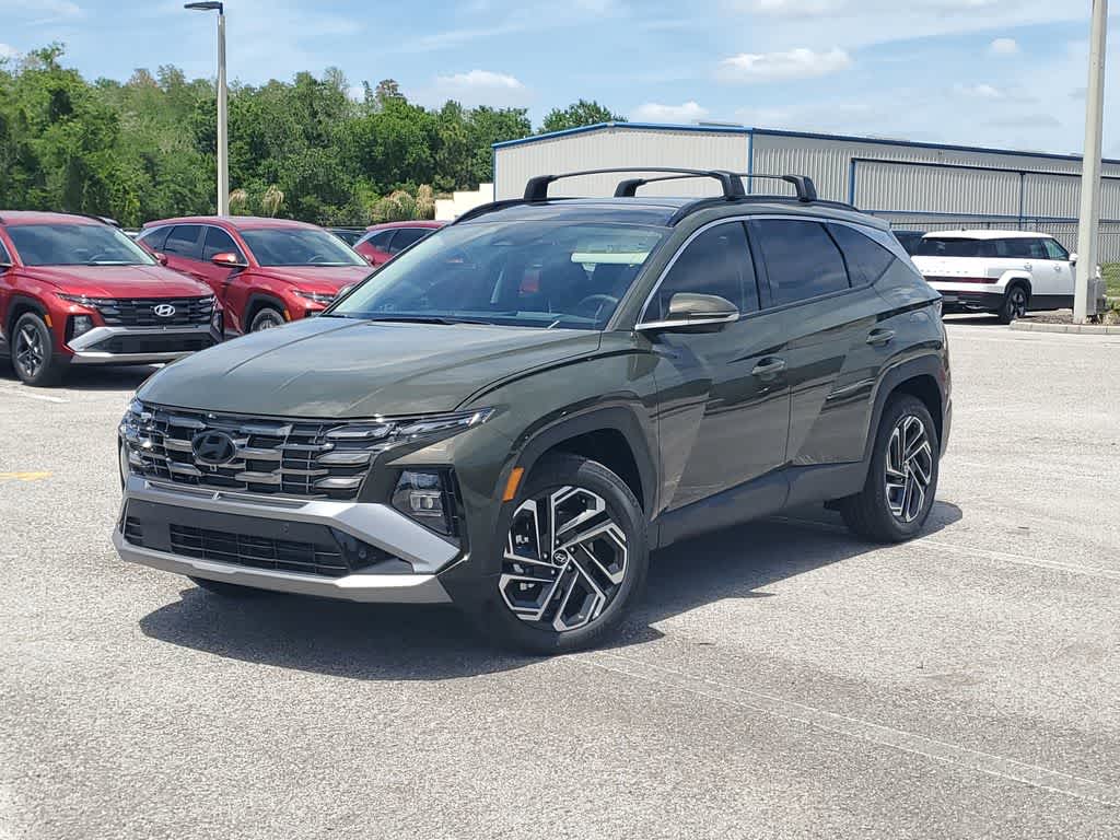 2026 Hyundai Tucson Limited -
                  Wesley Chapel, FL