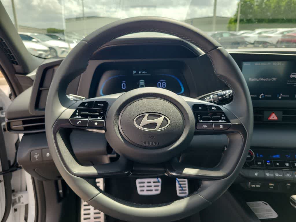 Thumbnail: 2026 Hyundai Elantra - 24