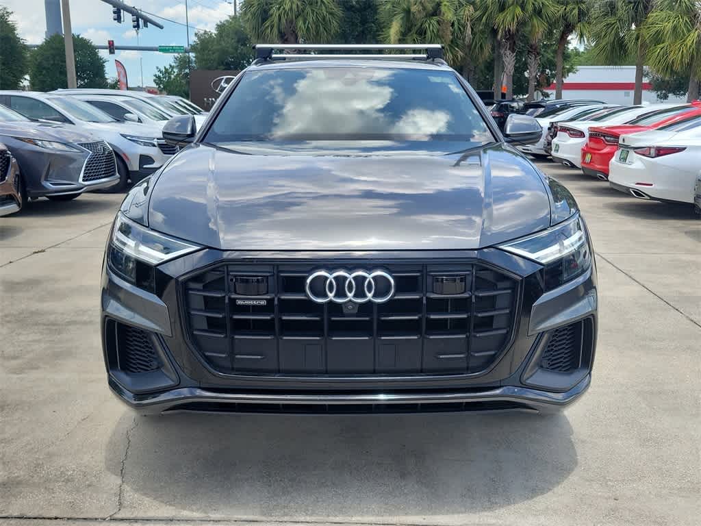 2019 Audi Q8 Premium Plus 6