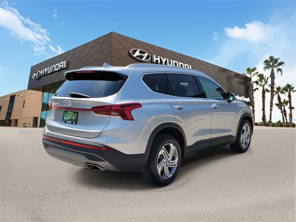 Thumbnail: 2023 Hyundai Santa Fe - 3