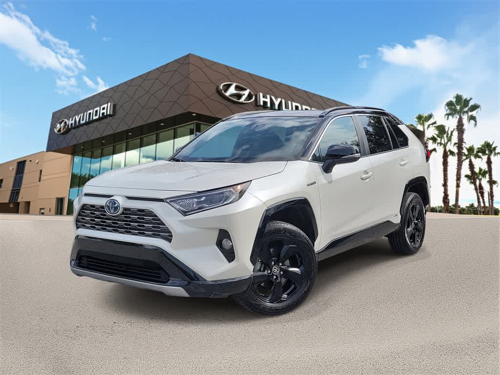 2021 Toyota RAV4 XSE -
                  Wesley Chapel, FL