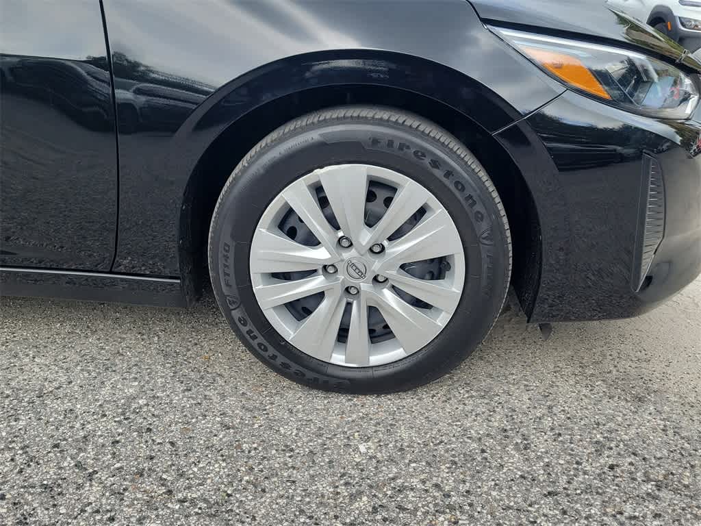 Thumbnail: 2024 Nissan Sentra - 5