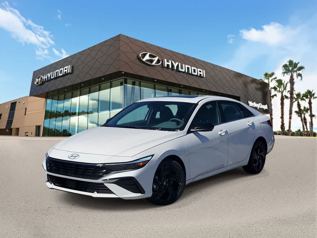 2026 Hyundai Elantra Sport -
                  Wesley Chapel, FL