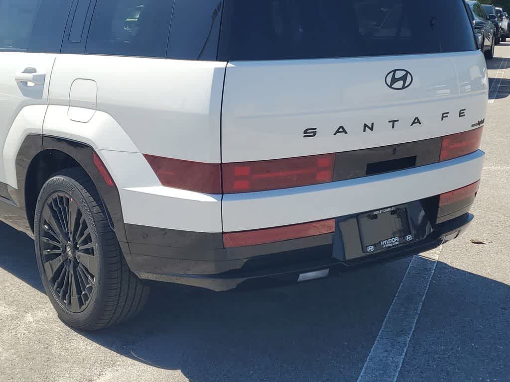 Thumbnail: 2026 Hyundai Santa Fe - 8