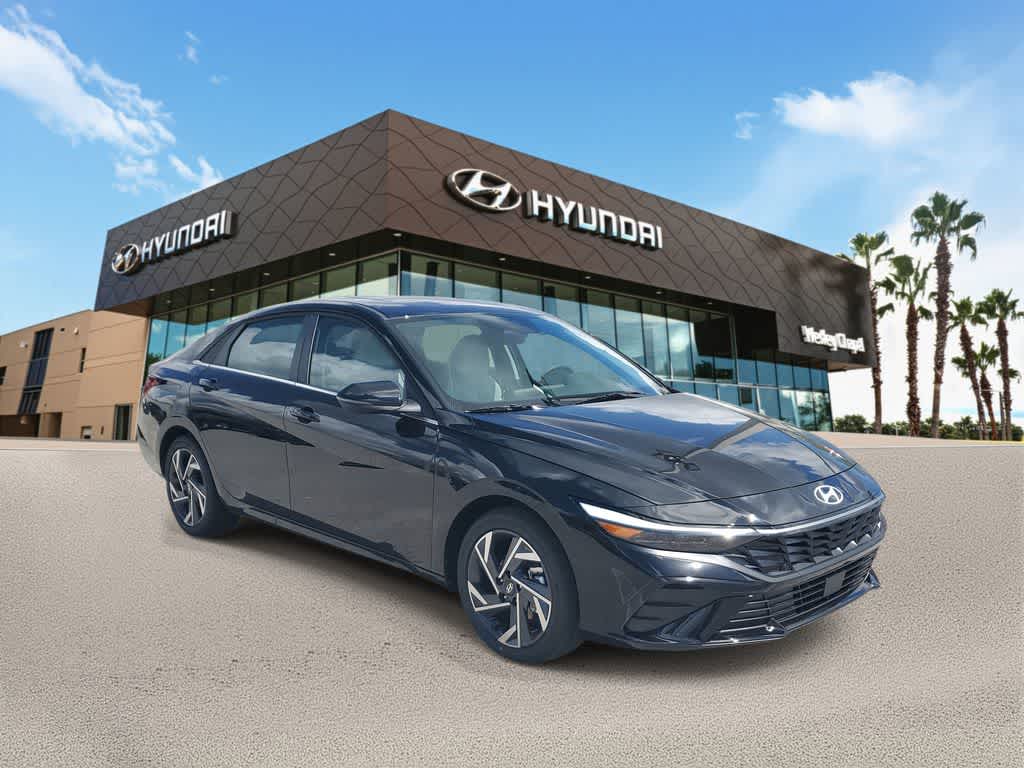 Thumbnail: 2026 Hyundai Elantra - 4