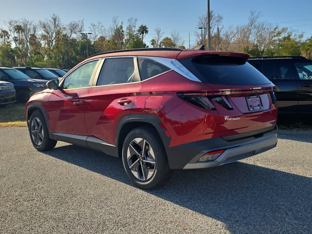 Thumbnail: 2026 Hyundai Tucson - 4