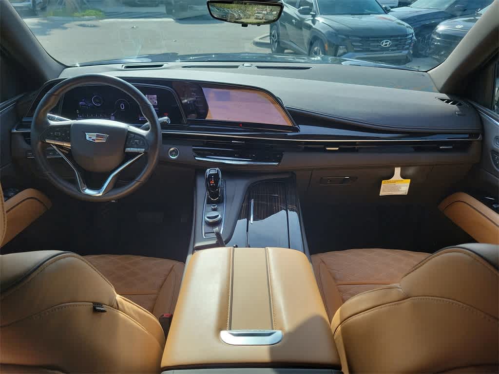 Thumbnail: 2023 Cadillac Escalade - 15