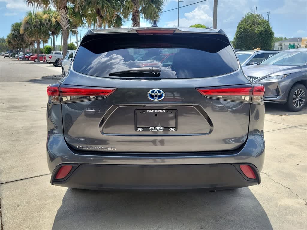 Thumbnail: 2020 Toyota Highlander - 9