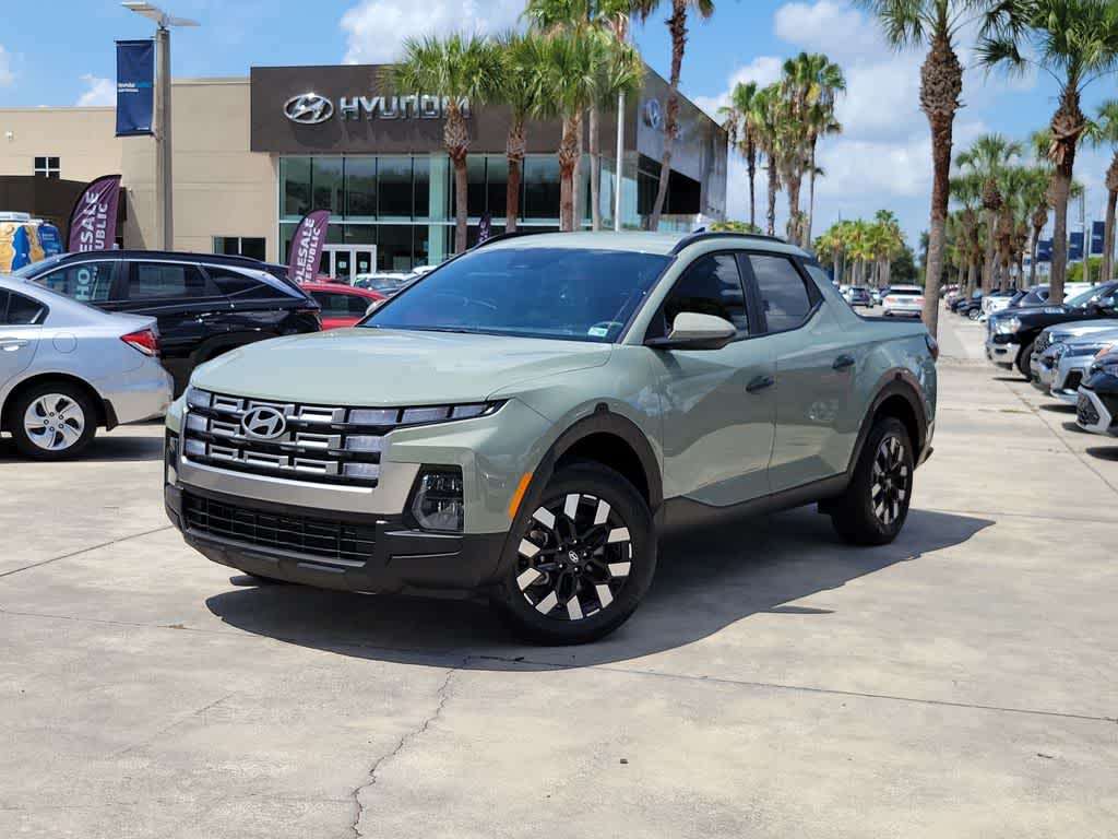Thumbnail: 2025 Hyundai Santa Cruz - 1