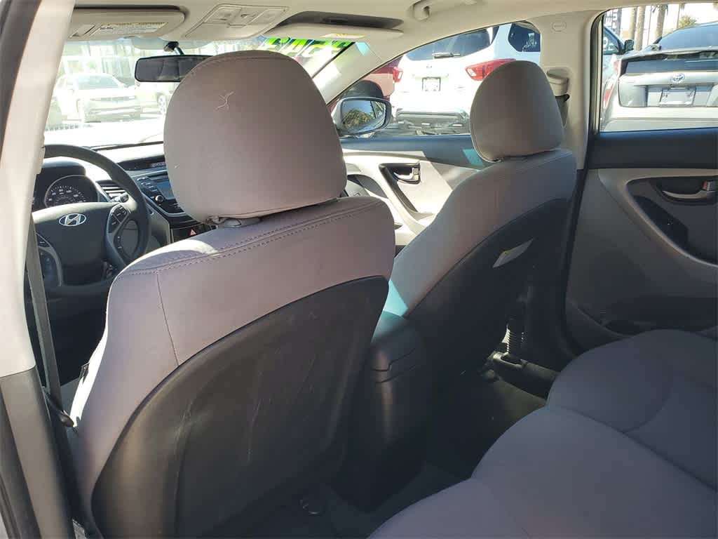 Thumbnail: 2016 Hyundai Elantra - 10