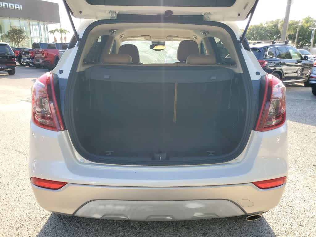 Thumbnail: 2017 Buick Encore - 9