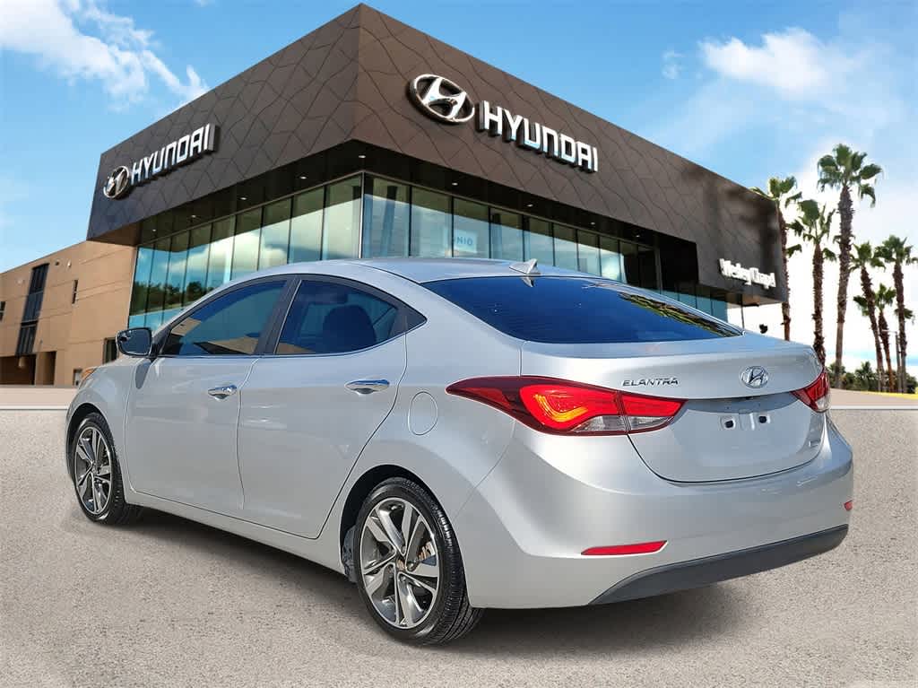 Thumbnail: 2015 Hyundai Elantra - 2