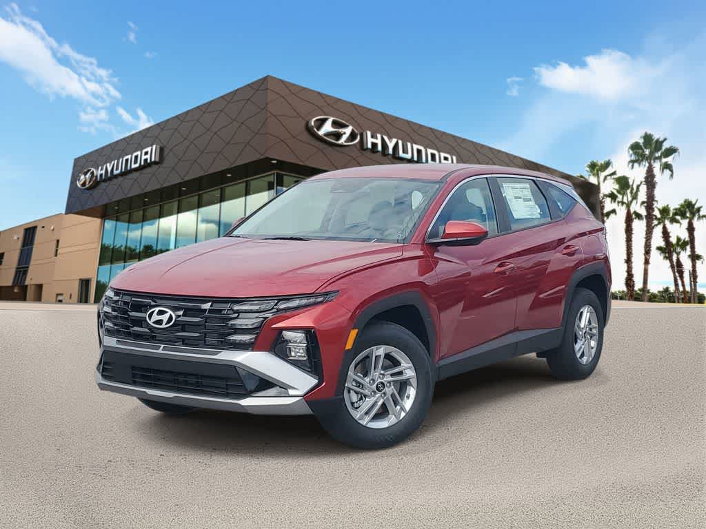 2026 Hyundai Tucson SE -
                  Wesley Chapel, FL