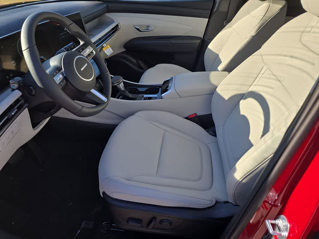 Thumbnail: 2026 Hyundai Tucson - 16