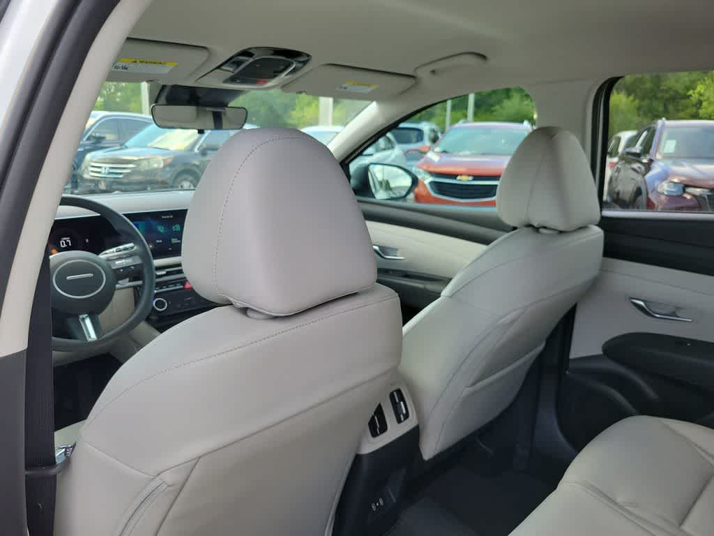 Thumbnail: 2026 Hyundai Tucson - 11