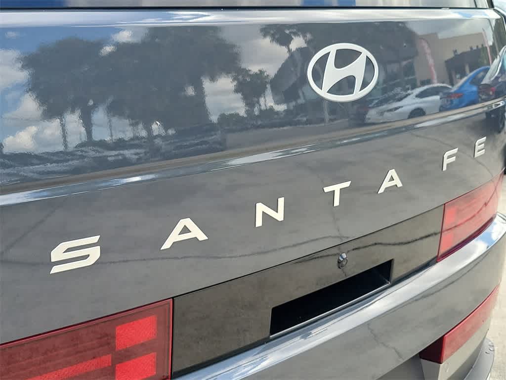 Thumbnail: 2025 Hyundai Santa Fe - 7