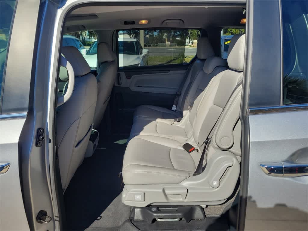 Thumbnail: 2024 Honda Odyssey - 10