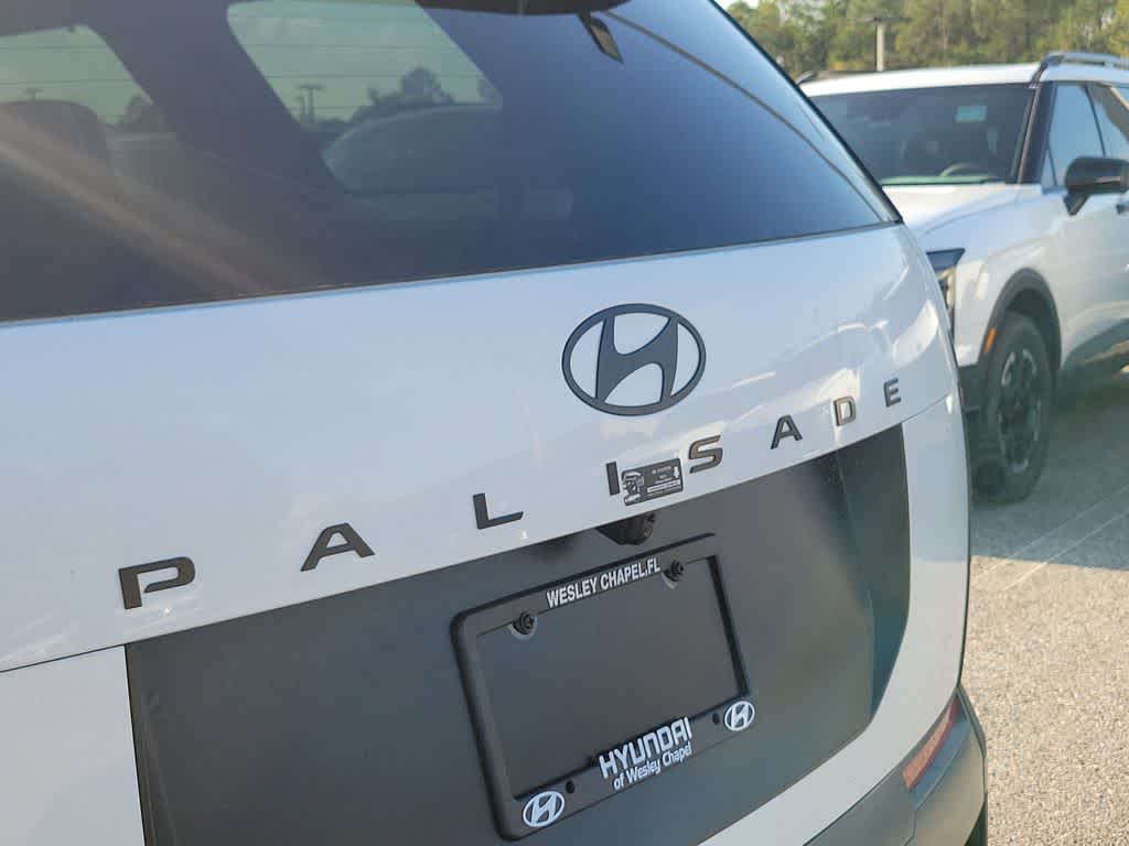 Thumbnail: 2026 Hyundai Palisade - 7