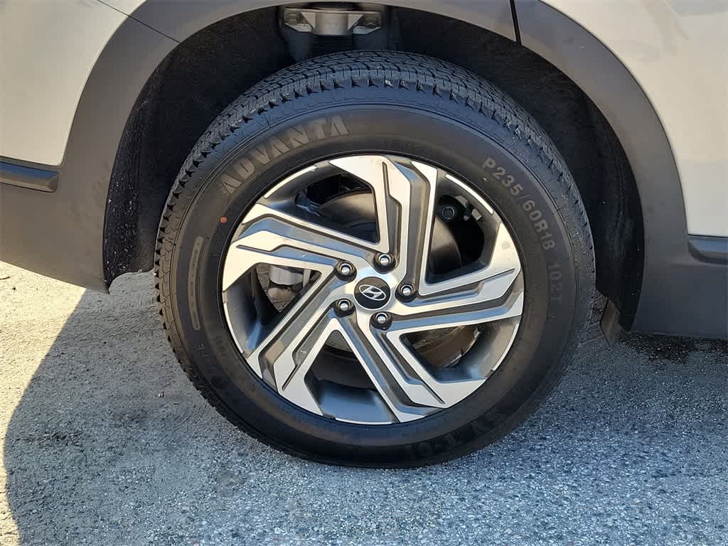 2023 Hyundai Santa Fe SEL 5