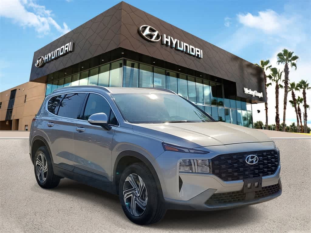 2023 Hyundai Santa Fe SEL 4