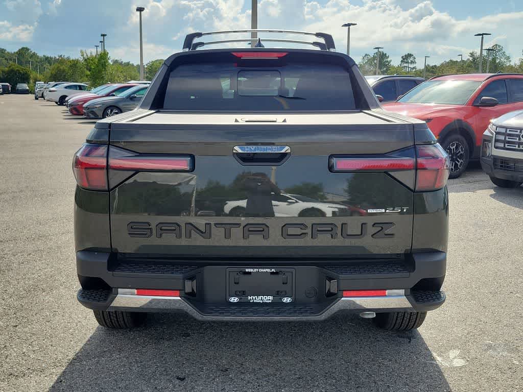 Thumbnail: 2025 Hyundai Santa Cruz - 9