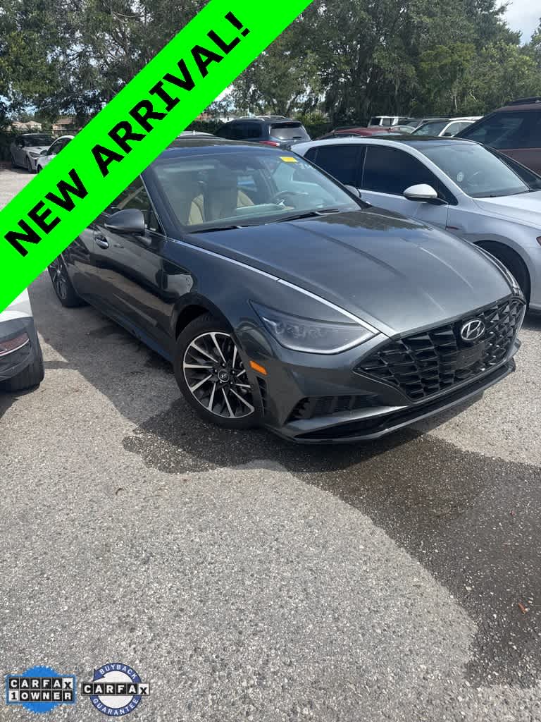 Thumbnail: 2022 Hyundai Sonata - 4