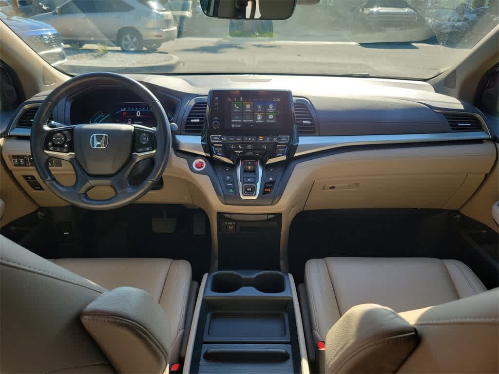 Thumbnail: 2020 Honda Odyssey - 13