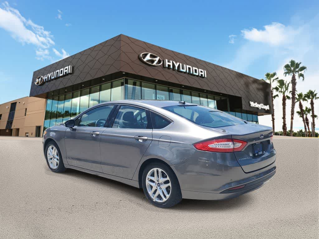 Thumbnail: 2013 Ford Fusion - 2