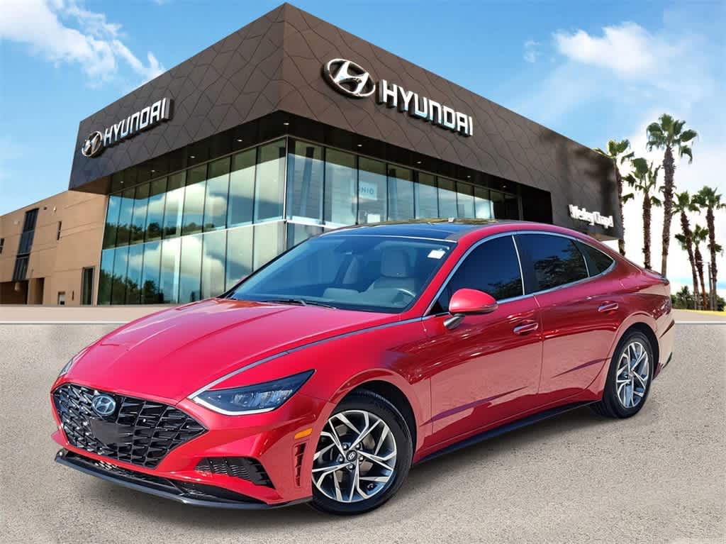 2020 Hyundai Sonata SEL -
                Wesley Chapel, FL