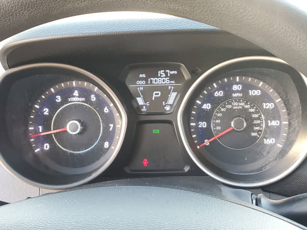 Thumbnail: 2013 Hyundai Elantra - 23